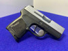 Sig Sauer P290RS 2-Tone 9mm Stainless 2.9" *DISCONTINUED SUBCOMPACT PISTOL*