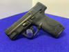 Smith Wesson M&P40 Shield .40 S&W Black 3.1" *SLIM SUBCOMPACT CARRY PISTOL*