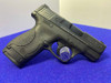 Smith Wesson M&P40 Shield .40 S&W Black 3.1" *SLIM SUBCOMPACT CARRY PISTOL*