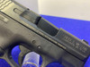 Smith Wesson M&P40 Shield .40 S&W Black 3.1" *SLIM SUBCOMPACT CARRY PISTOL*