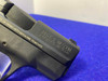 Smith Wesson M&P40 Shield .40 S&W Black 3.1" *SLIM SUBCOMPACT CARRY PISTOL*