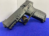 KEL-TEC P17 .22 LR 3.93" Black *GREAT SEMI-AUTOMATIC PISTOL *