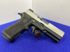 Sig Sauer P320 X Carry 9mm 3.9" Stainless *HIGH-PERFORMANCE PISTOL*