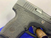 Beretta BU9 Nano 9mm Black 3.07" *COMPACT 9MM SEMI-AUTOMATIC PISTOL*