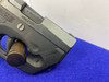 Beretta BU9 Nano 9mm Black 3.07" *COMPACT 9MM SEMI-AUTOMATIC PISTOL*