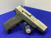 Taurus PT140 Pro Millennium .40S&W Stainless 3.25" *CONCEALED CARRY PISTOL*