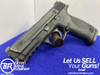 Smith Wesson M&P9 9mm Armornite 4.25" *RELIABILITY TO SERVE & PROTECT*