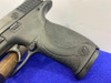 Smith Wesson M&P9 9mm Armornite 4.25" *RELIABILITY TO SERVE & PROTECT*