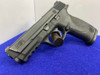 Smith Wesson M&P9 9mm Armornite 4.25" *RELIABILITY TO SERVE & PROTECT*