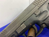 Springfield XD-9 9mm 4" Black *GREAT SEMI-AUTOMATIC PISTOL* 