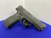 Springfield XD-9 9mm 4" Black *GREAT SEMI-AUTOMATIC PISTOL* 