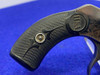 Hopkins & Allen Forehand Model 1901 .32 S&W 3" *AMERICAN MADE REVOLVER*