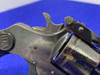 Hopkins & Allen Forehand Model 1901 .32 S&W 3" *AMERICAN MADE REVOLVER*