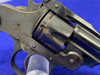 Hopkins & Allen Forehand Model 1901 .32 S&W 3" *AMERICAN MADE REVOLVER*