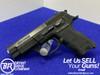 SAR/EAA B6P 9mm Black 3 3/4" *RELIABLE AND COMPACT SEMI-AUTOMATIC PISTOL* 