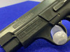 SAR/EAA B6P 9mm Black 3 3/4" *RELIABLE AND COMPACT SEMI-AUTOMATIC PISTOL* 