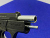 SAR/EAA B6P 9mm Black 3 3/4" *RELIABLE AND COMPACT SEMI-AUTOMATIC PISTOL* 