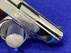 Jennings J-22 .22 LR Chrome 2 1/2" *LIGHTWEIGHT POCKET PISTOL*