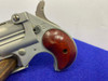 Bearman Industries BBG9 9mm Stainless 2.75" *AMAZING 2-SHOT DERRINGER*