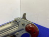 Bearman Industries BBG9 9mm Stainless 2.75" *AMAZING 2-SHOT DERRINGER*