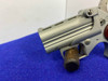 Bearman Industries BBG9 9mm Stainless 2.75" *AMAZING 2-SHOT DERRINGER*
