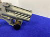 Bearman Industries BBG9 9mm Stainless 2.75" *AMAZING 2-SHOT DERRINGER*
