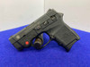 Smith Wesson Bodyguard 380 .380 ACP *INTEGRATED CRIMSON TRACE LASER*