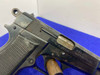 FEG PJK-9HP 9mm Blue 4.6" *HUNGARIAN MADE SEMI-AUTOMATIC PISTOL*