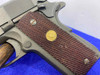 Auto Ordnance 1911A1 .45 ACP Parkerized 5" *WWII STYLE 1911 SEMI AUTO*