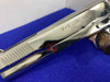 Springfield Armory V-16 Long Slide .45 Acp 6" *BEAUTIFUL BRIGHT STAINLESS*