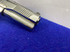 Springfield Armory V-16 Long Slide .45 Acp 6" *BEAUTIFUL BRIGHT STAINLESS*