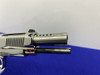 Springfield Armory V-16 Long Slide .45 Acp 6" *BEAUTIFUL BRIGHT STAINLESS*
