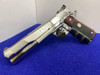 Springfield Armory V-16 Long Slide .45 Acp 6" *BEAUTIFUL BRIGHT STAINLESS*