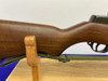 1945 Springfield Armory M1 Garand 30-06 24" *HISTORIC WWII RIFLE*