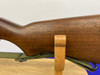 1945 Springfield Armory M1 Garand 30-06 24" *HISTORIC WWII RIFLE*