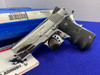Springfield V10 Ultra Compact .45ACP 3.5"*STUNNING BRIGHT STAINLESS* Ported