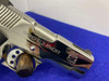 Springfield V10 Ultra Compact .45ACP 3.5"*STUNNING BRIGHT STAINLESS* Ported