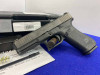 Glock 17 Gen 5 9mm Black 4.49" *ULTRA RELIABLE SEMI-AUTOMATIC PISTOL*