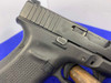 Glock 17 Gen 5 9mm Black 4.49" *ULTRA RELIABLE SEMI-AUTOMATIC PISTOL*