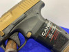  Canik METE MC9LS 9mm Bronze 3.63" *OUTSTANDING SEMI-AUTOMATIC HANDGUN*