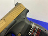 Canik METE MC9LS 9mm Bronze 3.63" *OUTSTANDING SEMI-AUTOMATIC HANDGUN*