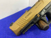 Canik METE MC9LS 9mm Bronze 3.63" *OUTSTANDING SEMI-AUTOMATIC HANDGUN*