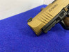  Canik METE MC9LS 9mm Bronze 3.63" *OUTSTANDING SEMI-AUTOMATIC HANDGUN*