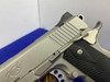 Kimber Stainless TLE/RL II .45 Acp Stainless 5" *FANTASTIC SEMI-AUTOMATIC*