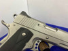 Kimber Stainless TLE/RL II .45 Acp Stainless 5" *FANTASTIC SEMI-AUTOMATIC*