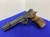 Beretta 98 FS Target 9mm Black 4 1/2" *EXCELLENT TARGET PISTOL*