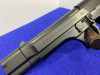 Beretta 98 FS Target 9mm Black 4 1/2" *EXCELLENT TARGET PISTOL*