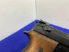 Beretta 98 FS Target 9mm Black 4 1/2" *EXCELLENT TARGET PISTOL*