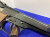 Beretta 98 FS Target 9mm Black 4 1/2" *EXCELLENT TARGET PISTOL*