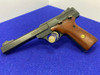 1983 Browning Challenger III .22 LR 5.5" *CLASSIC RIMFIRE TARGET PISTOL*